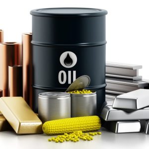 Trading Commodities With CFDs
