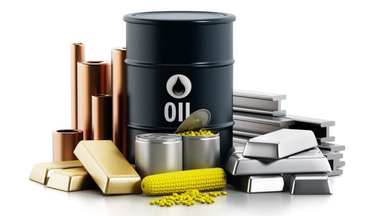 Trading Commodities With CFDs